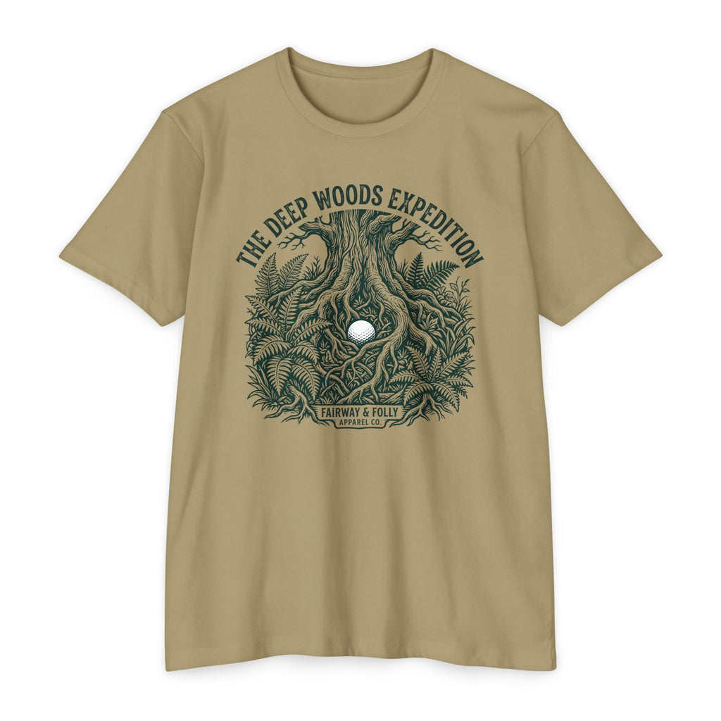 Deeps Woods Expedition T-Shirt
