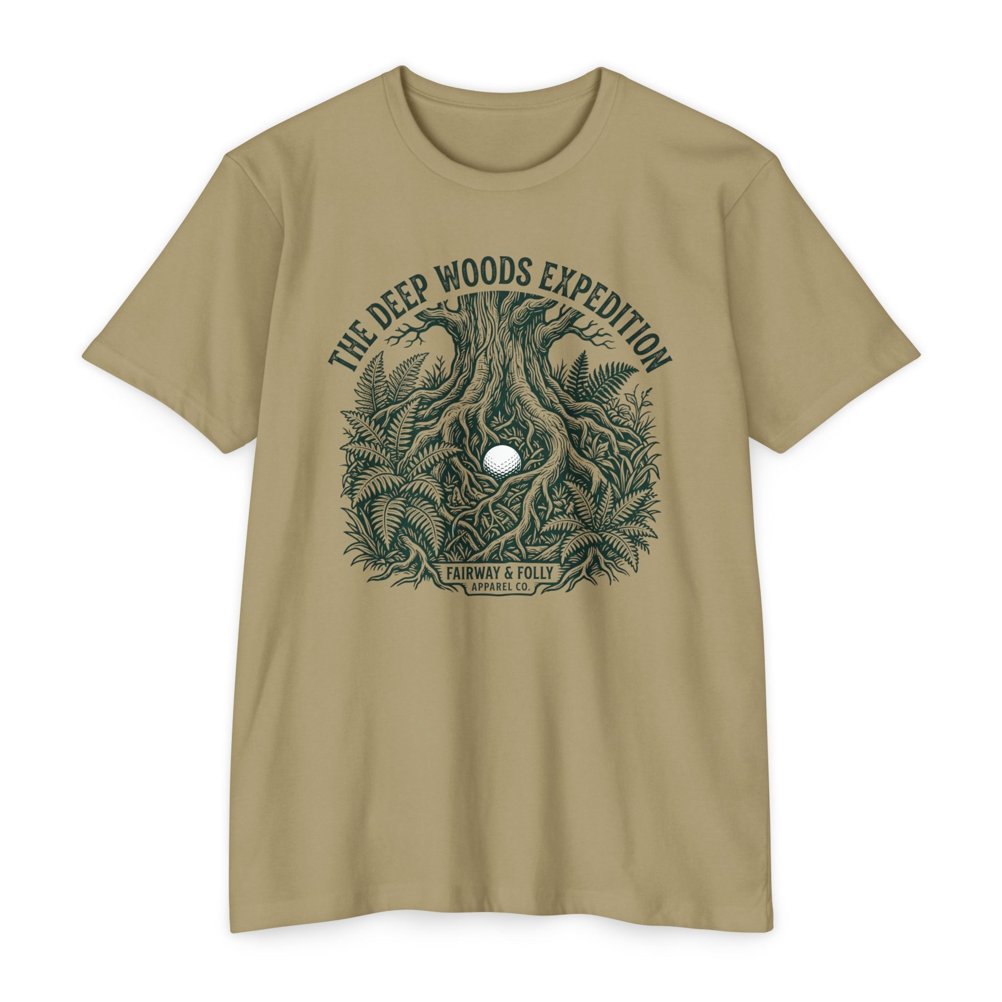 Deeps Woods Expedition T-Shirt