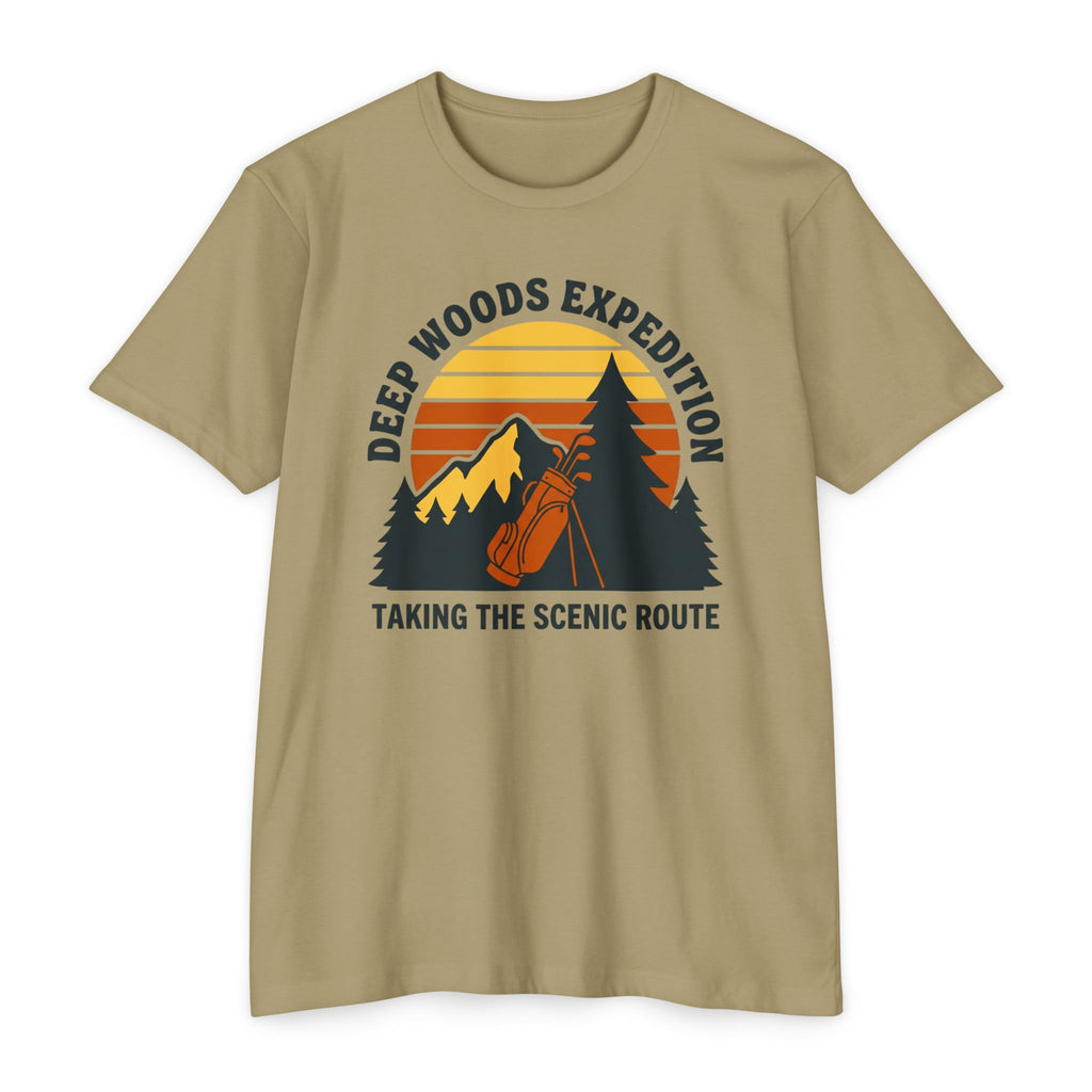 Deeps Woods Expedition T-Shirt