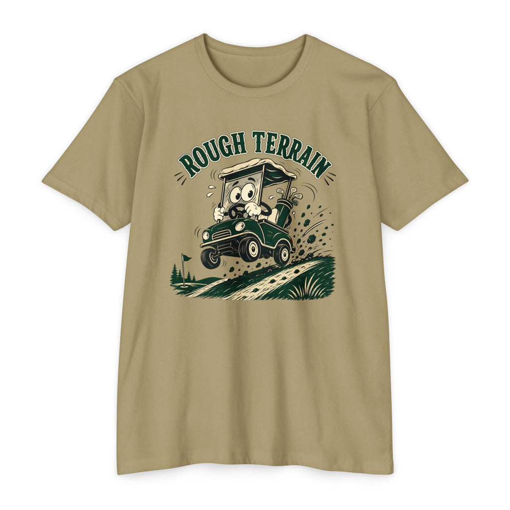 Rough Terrain T-Shirt