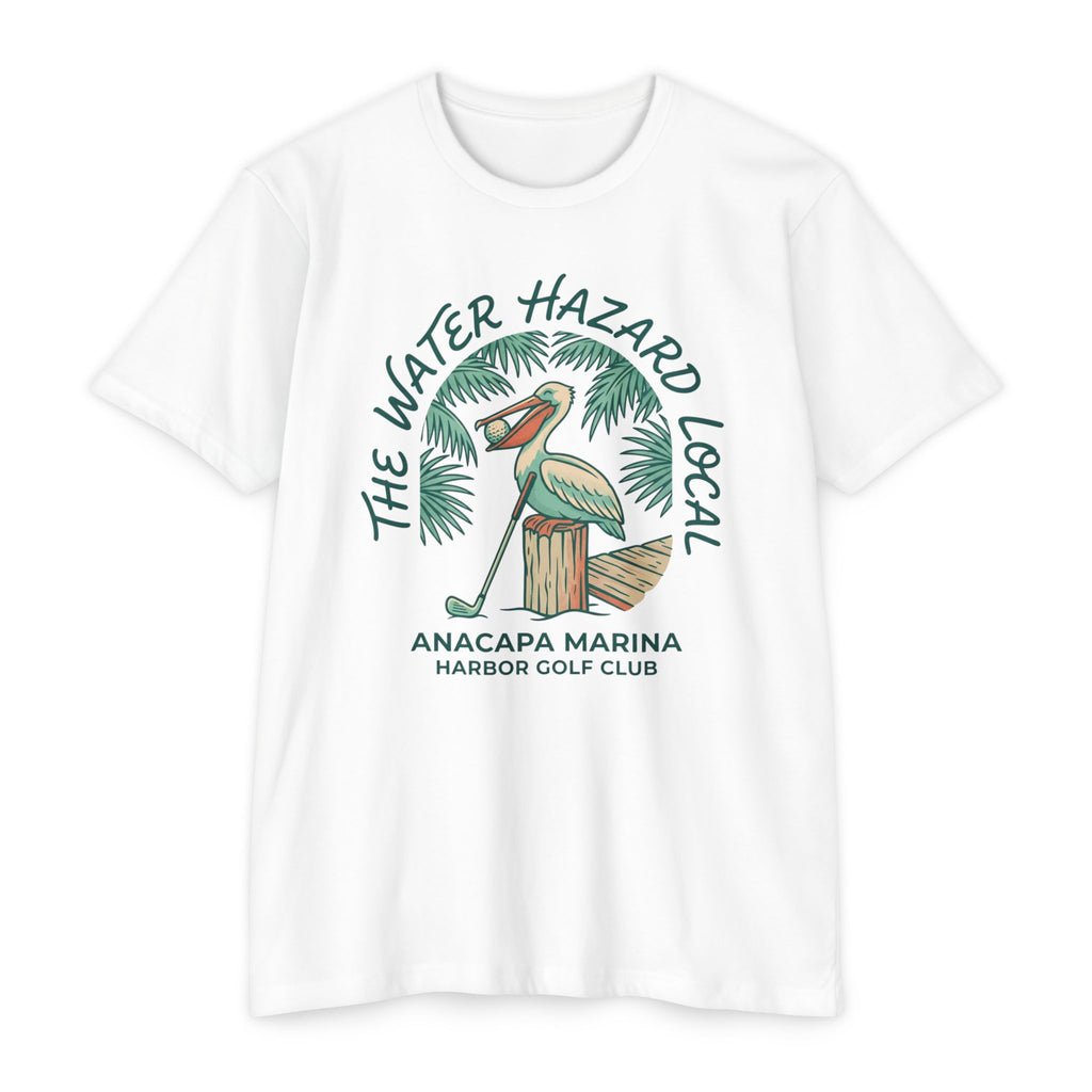 Water Hazard Local T-Shirt