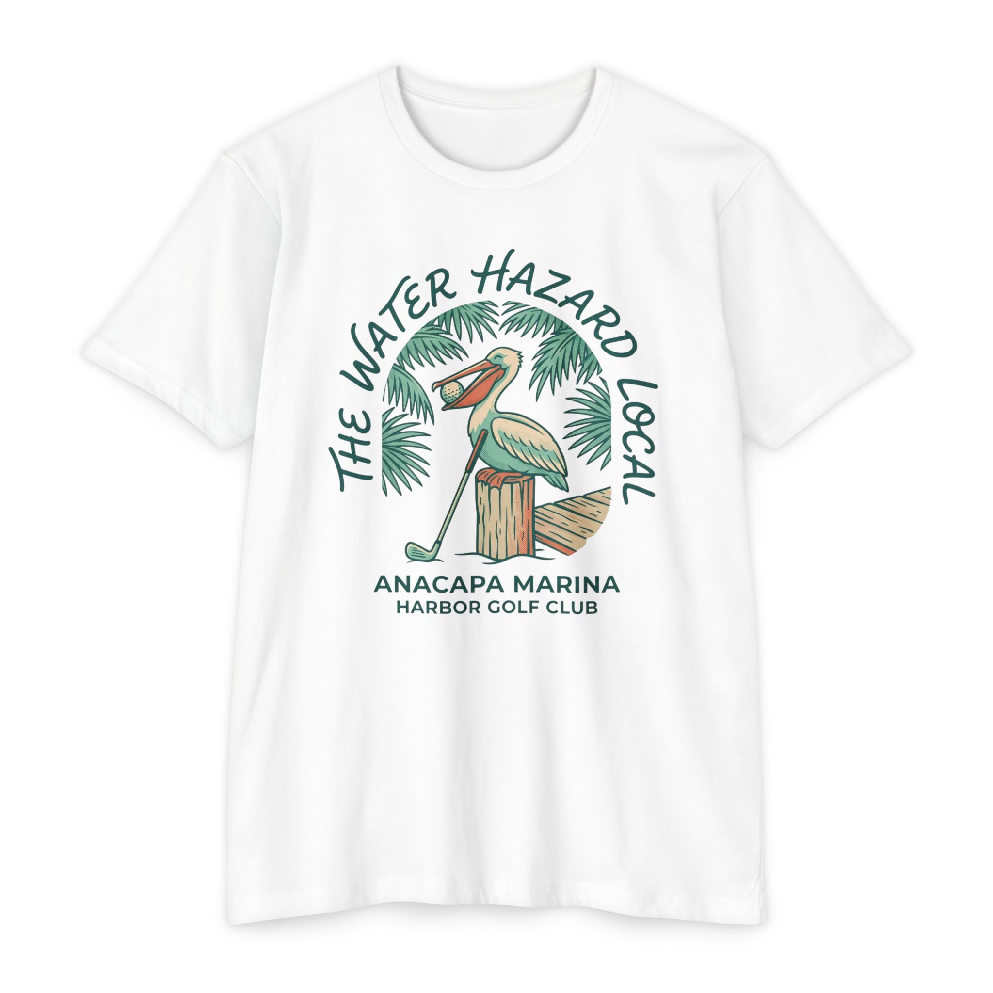 Water Hazard Local T-Shirt