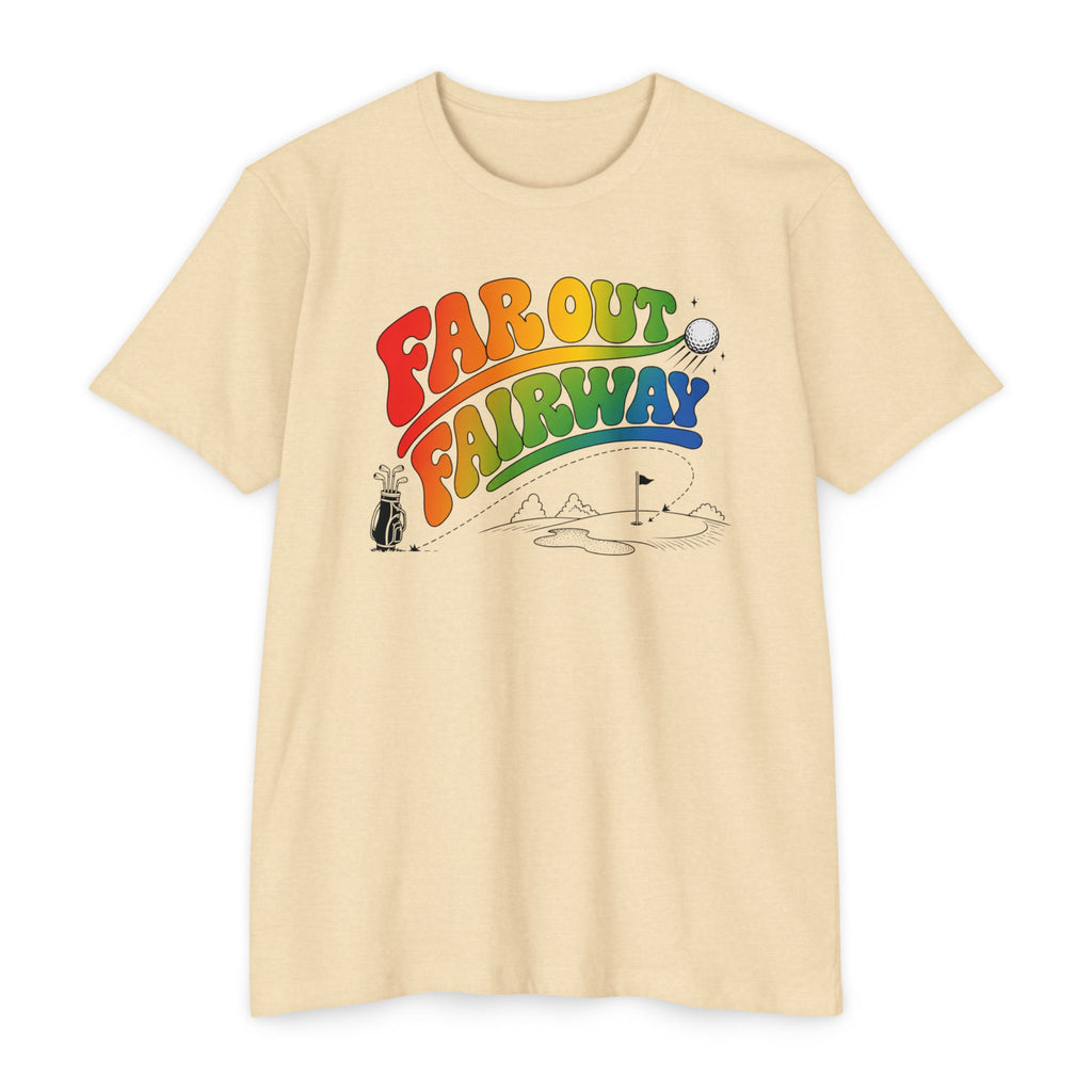 FarOut Fairway T-Shirt