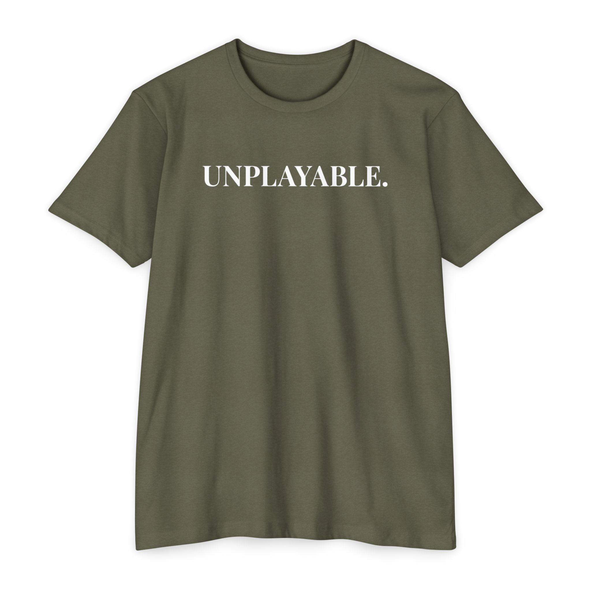 Unplayable. T-Shirt