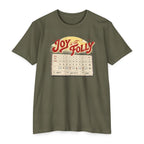 Joy in Folly Scorecard T-Shirt