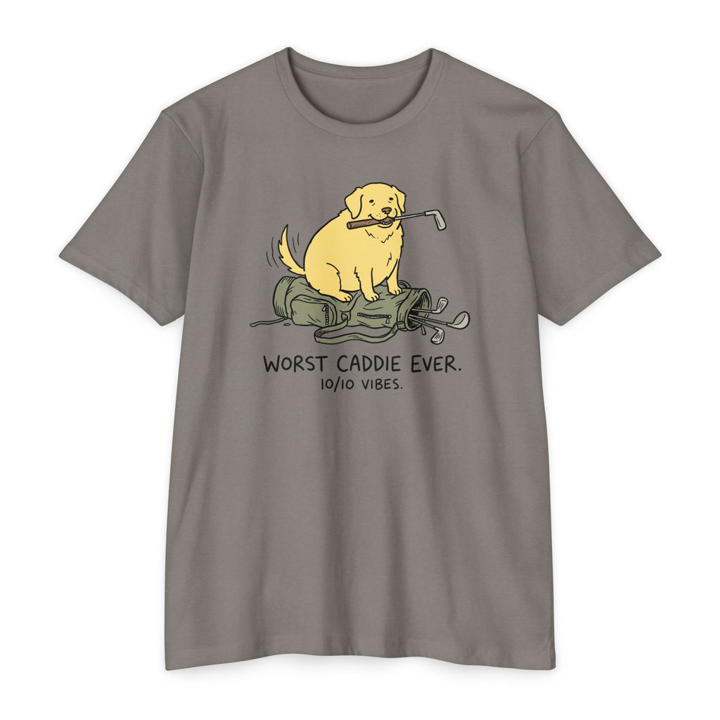 Worst Caddie Ever T-Shirt