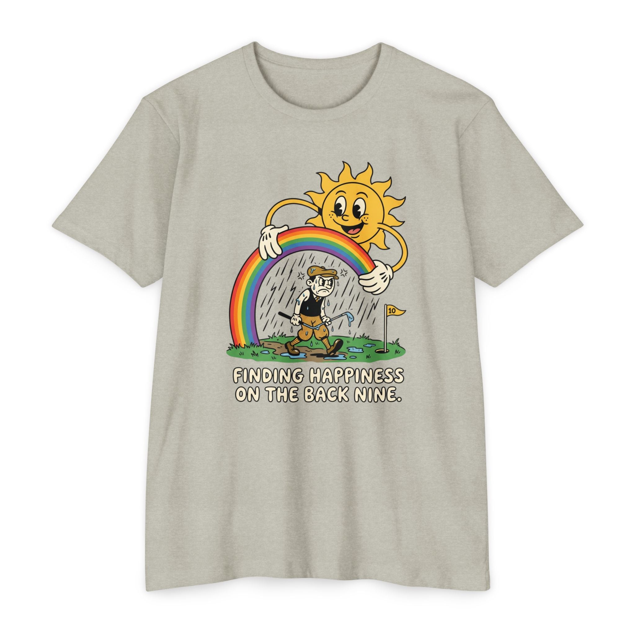 Finding Happiness T-Shirt