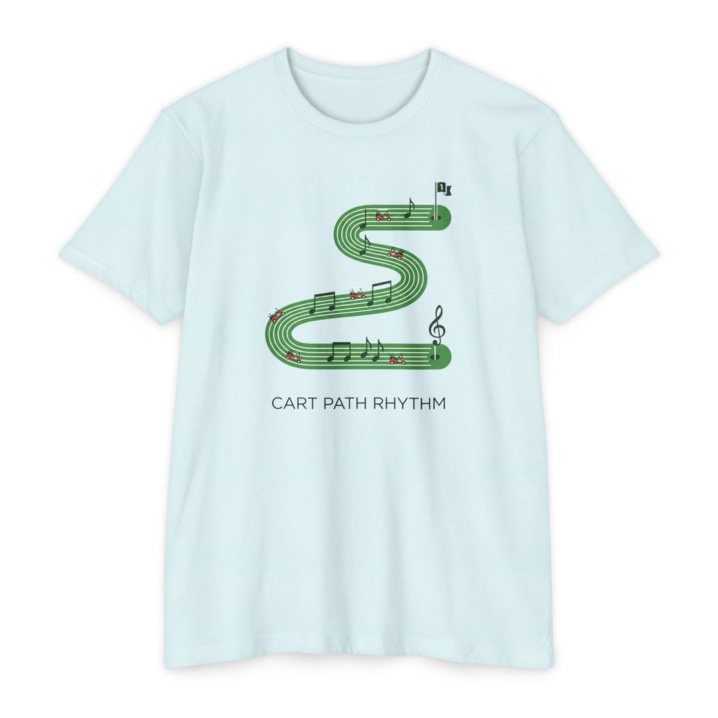 Cart Path Rhythm T-Shirt