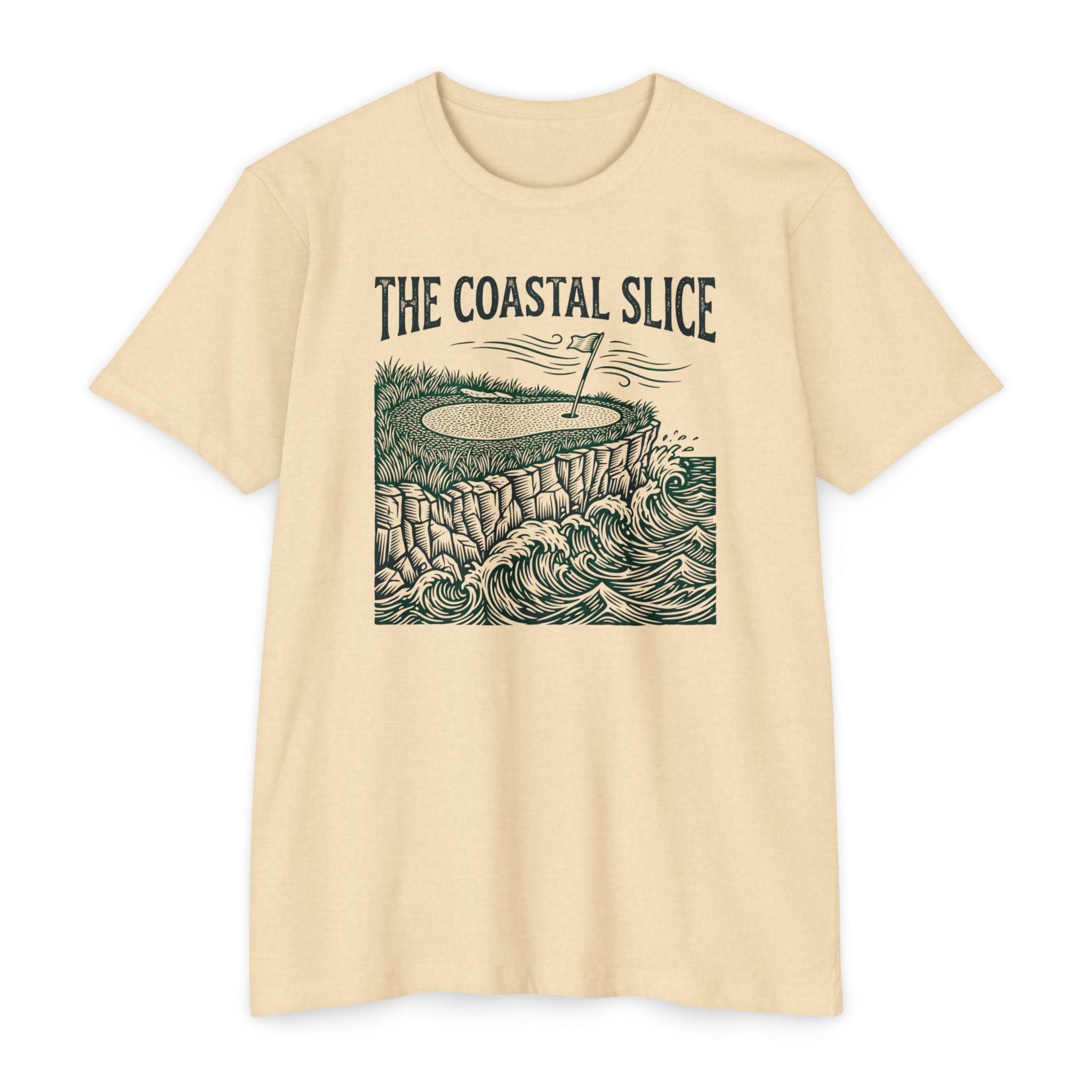 Coastal Slice T-Shirt