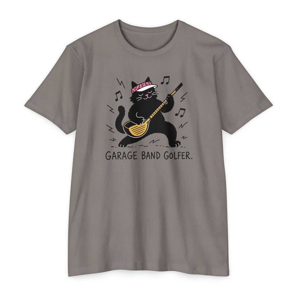 Garage Band Golfer T-Shirt