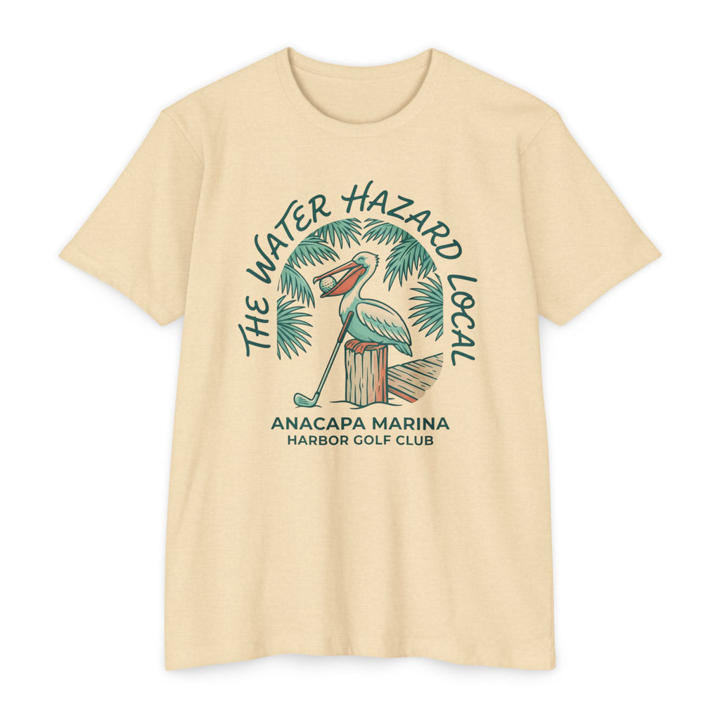 Water Hazard Local T-Shirt