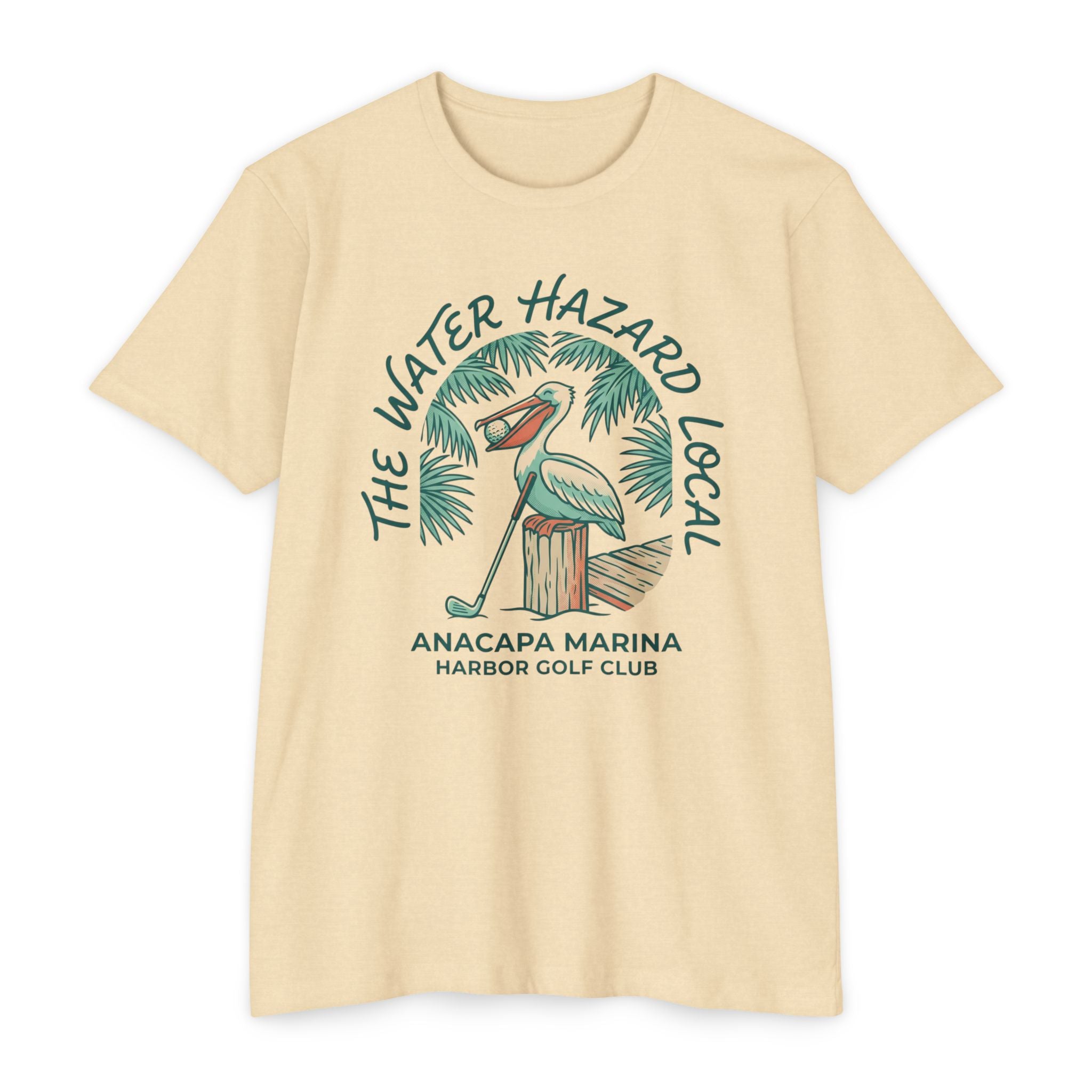 Water Hazard Local T-Shirt