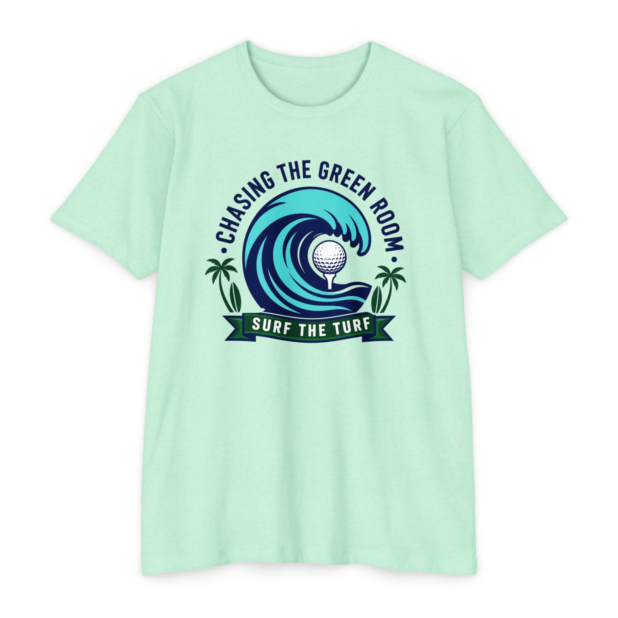 Chasing the Green Room T-Shirt