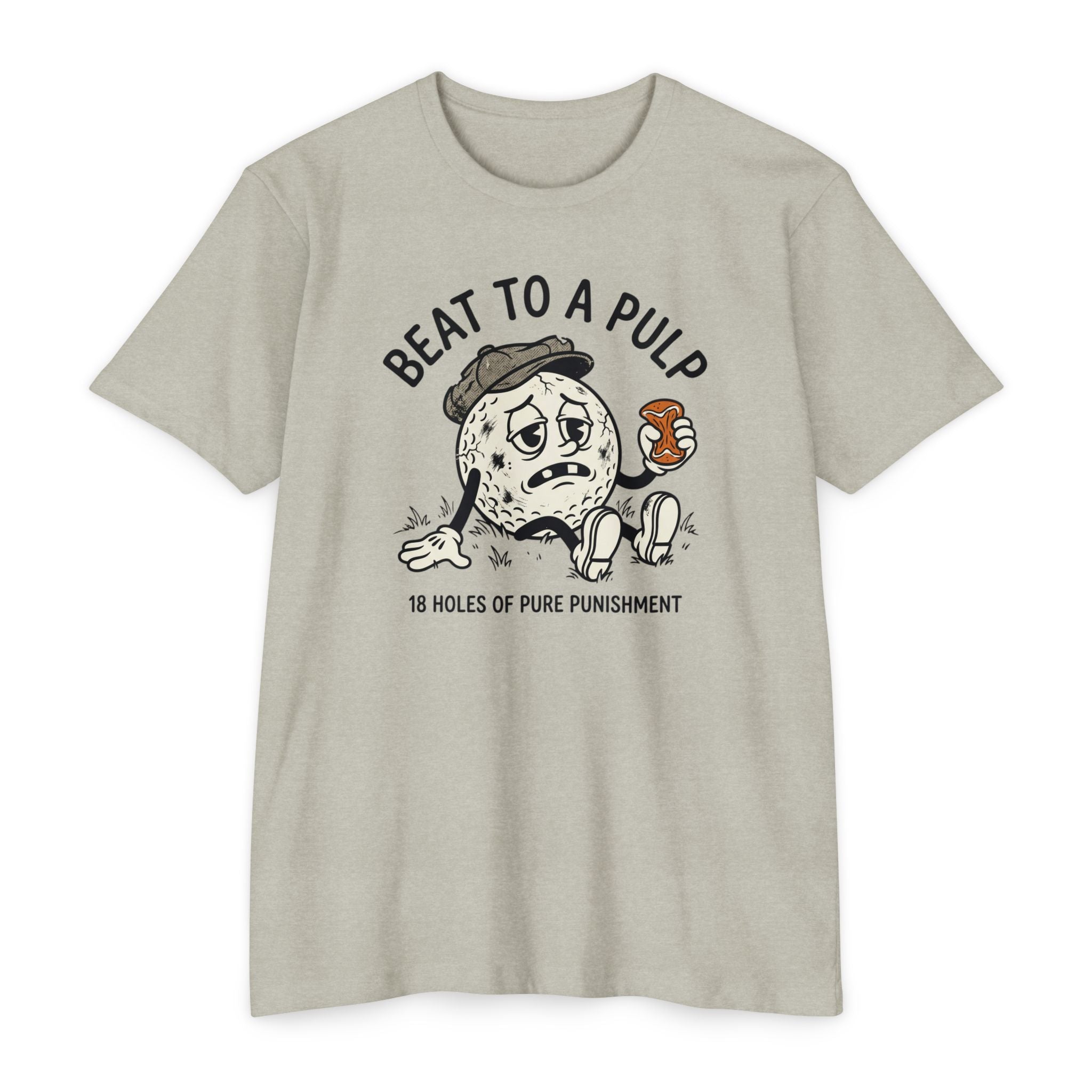 Beat to a Pulp T-Shirt