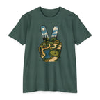Peace Sign Hand T-Shirt