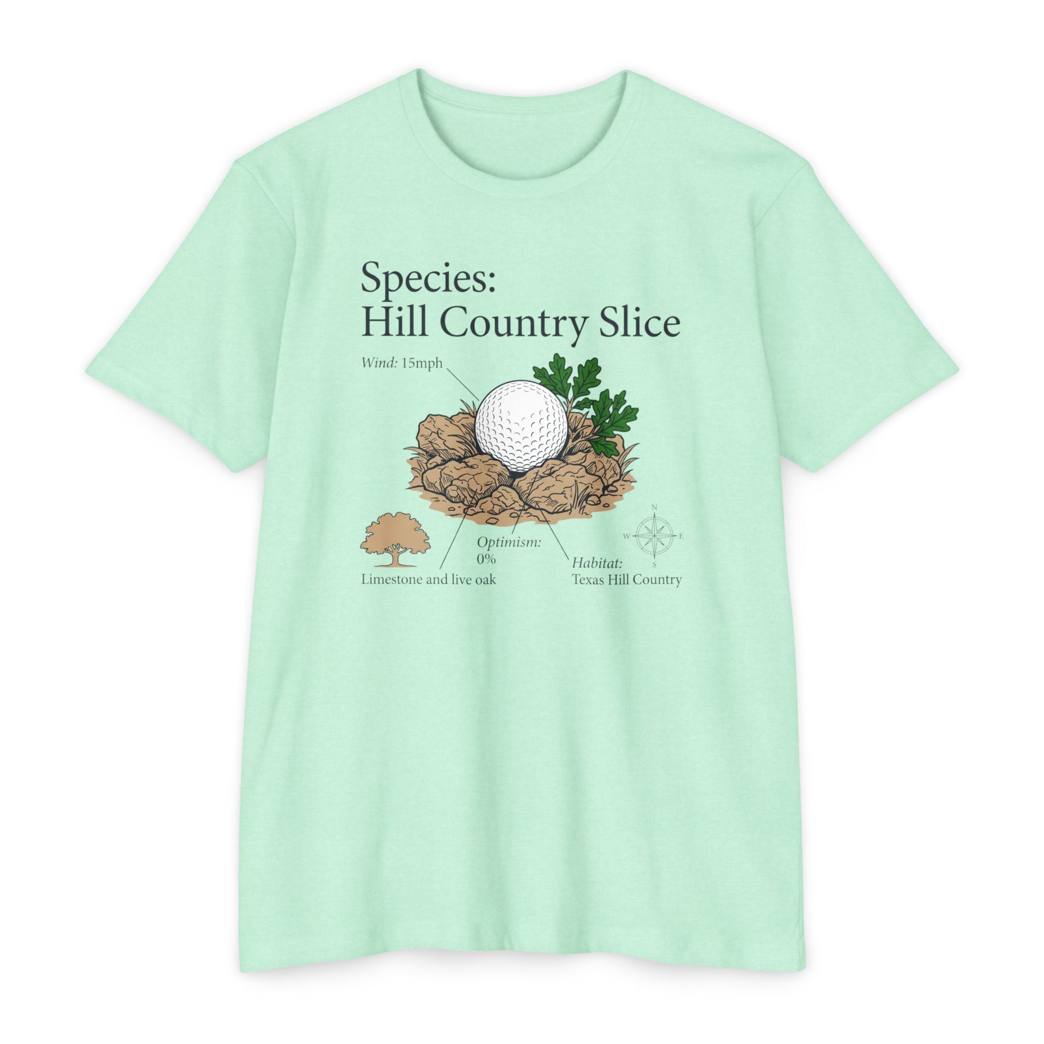 Hill Country Slice T-Shirt