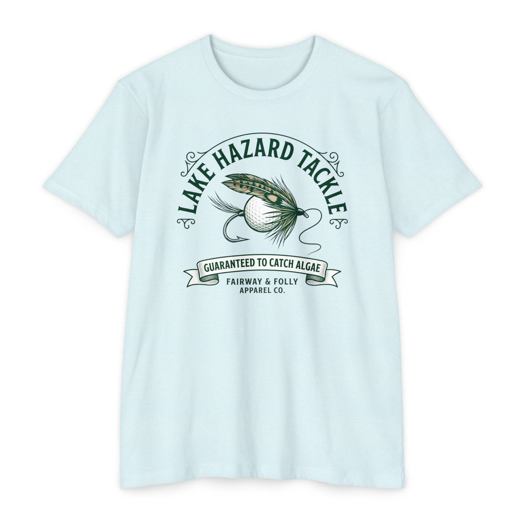 Lake Hazard Tackle T-Shirt