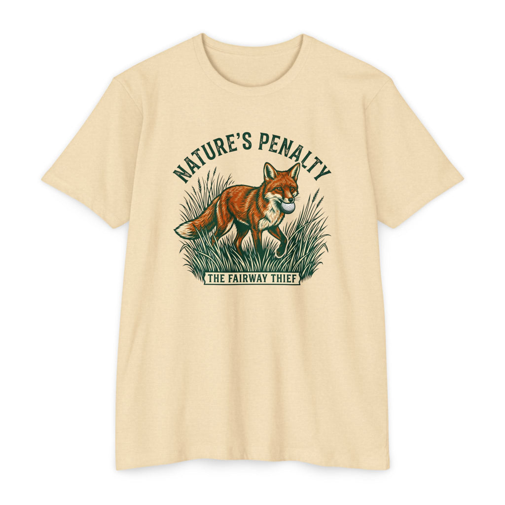 Nature's Penalty T-Shirt
