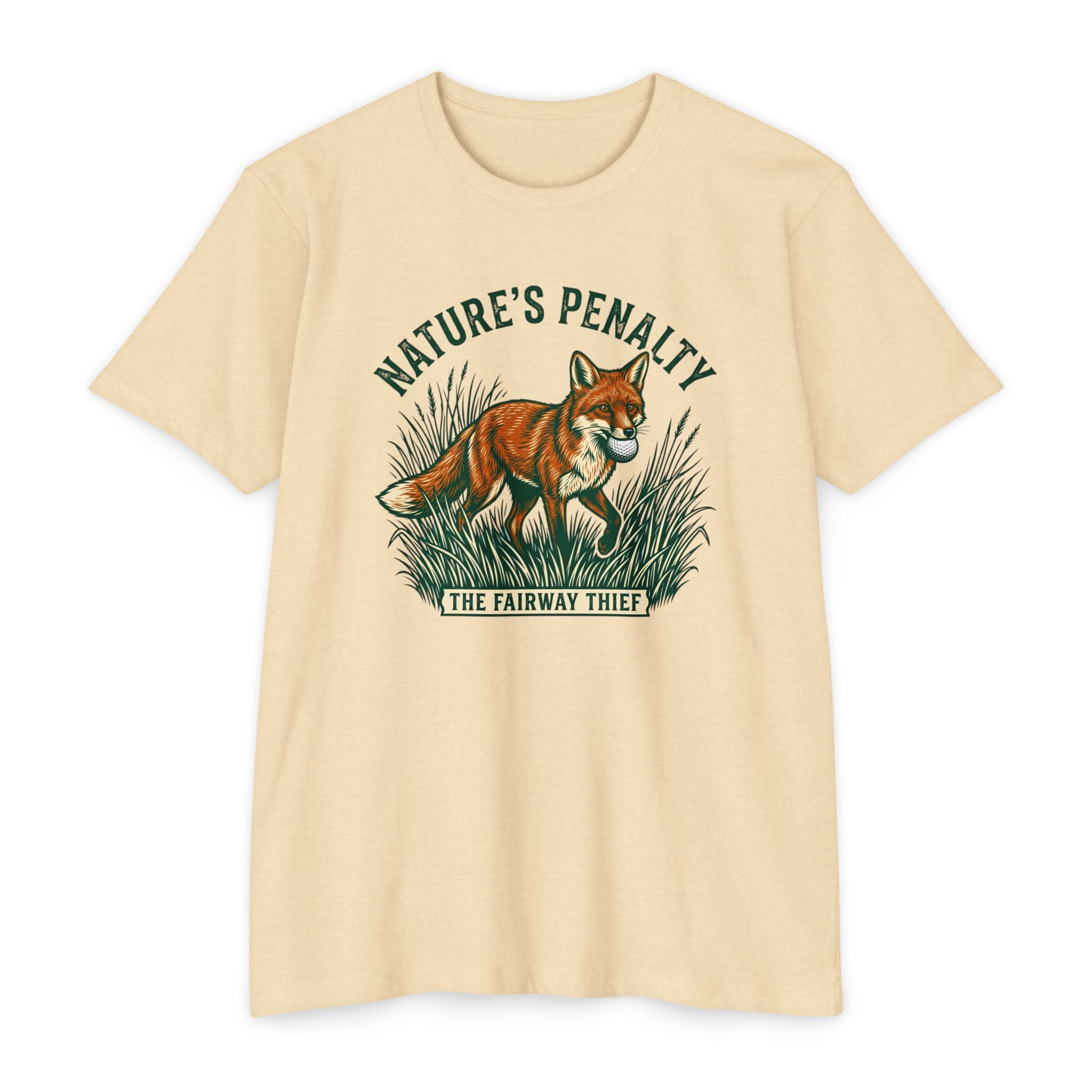 Nature's Penalty T-Shirt