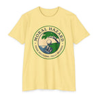 Moral Hazard Badge T-Shirt