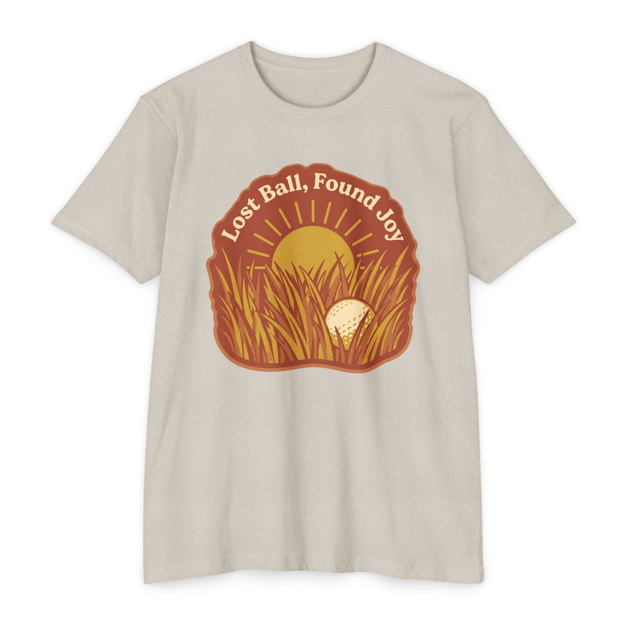 Lost Ball, Found Joy T-Shirt