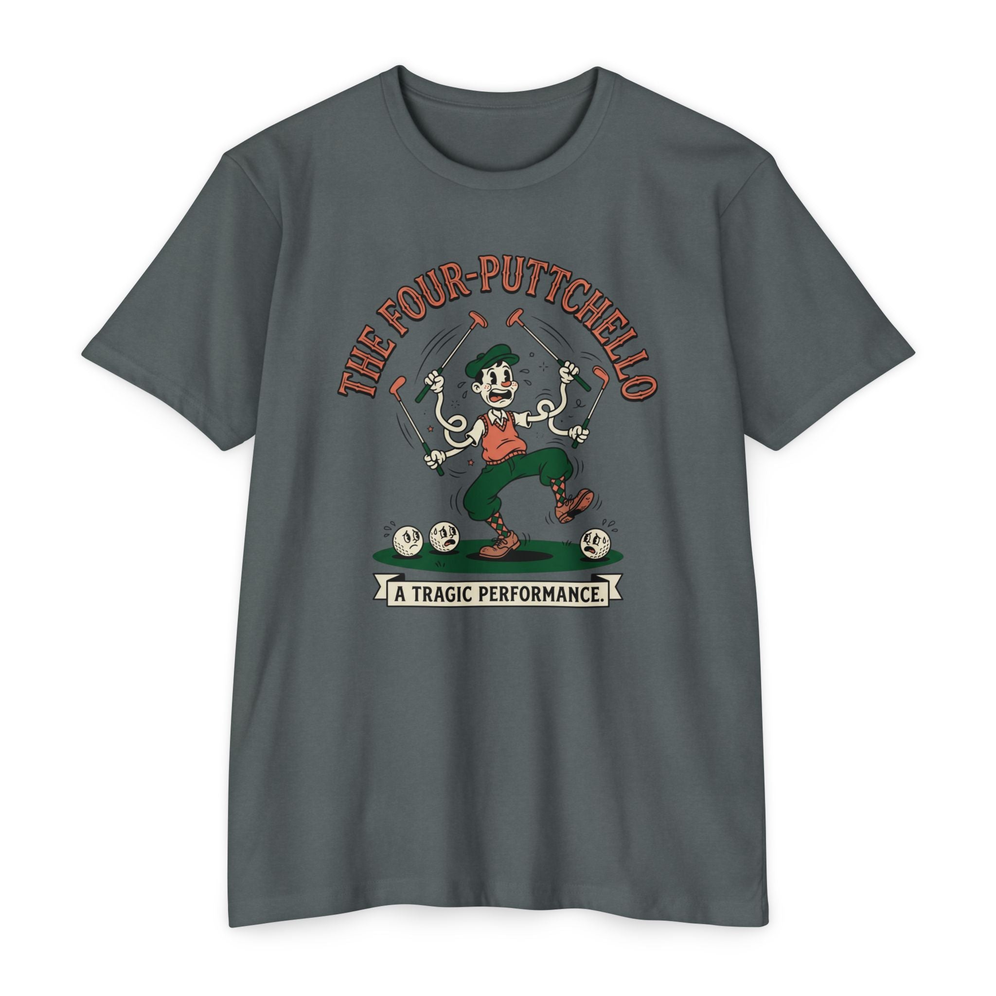 Four-Puttchello T-Shirt