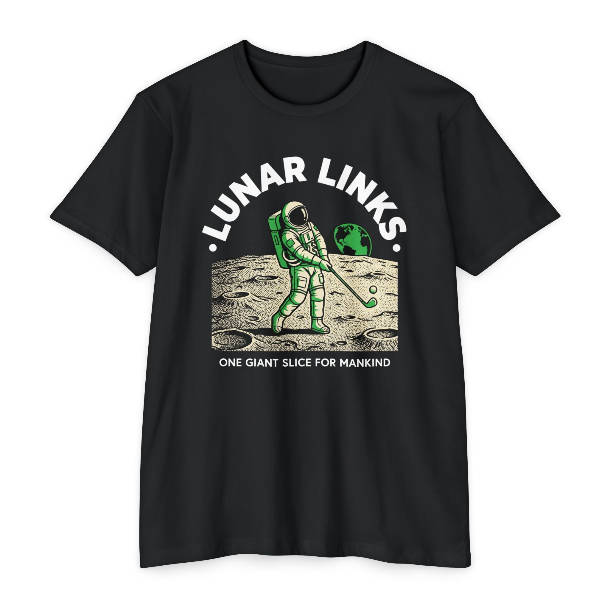 Lunar Links T-Shirt