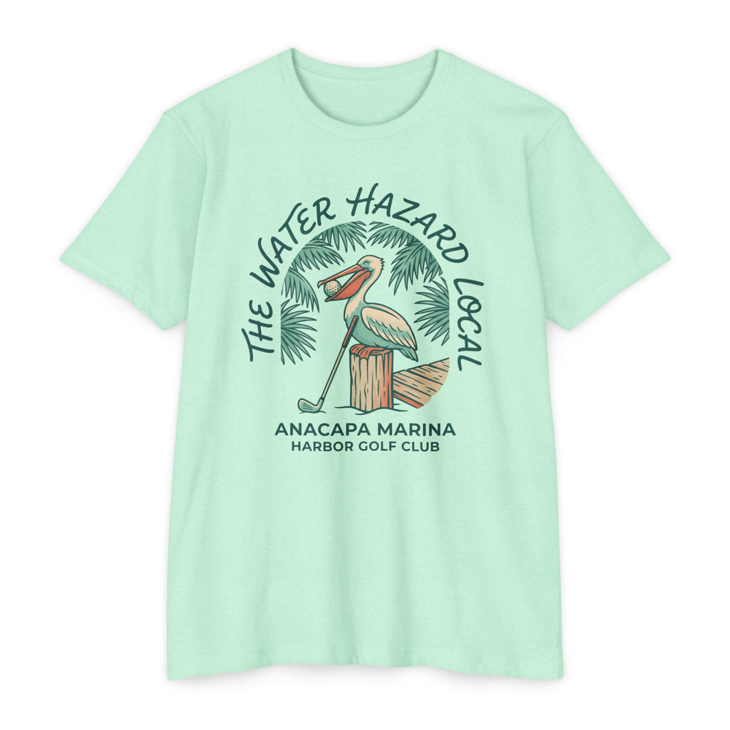 Water Hazard Local T-Shirt