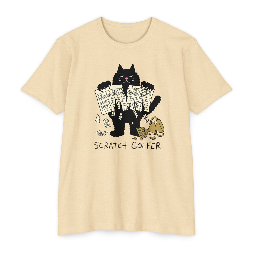 Scratch Golfer T-Shirt