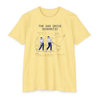 Dad Drive Schematic T-Shirt