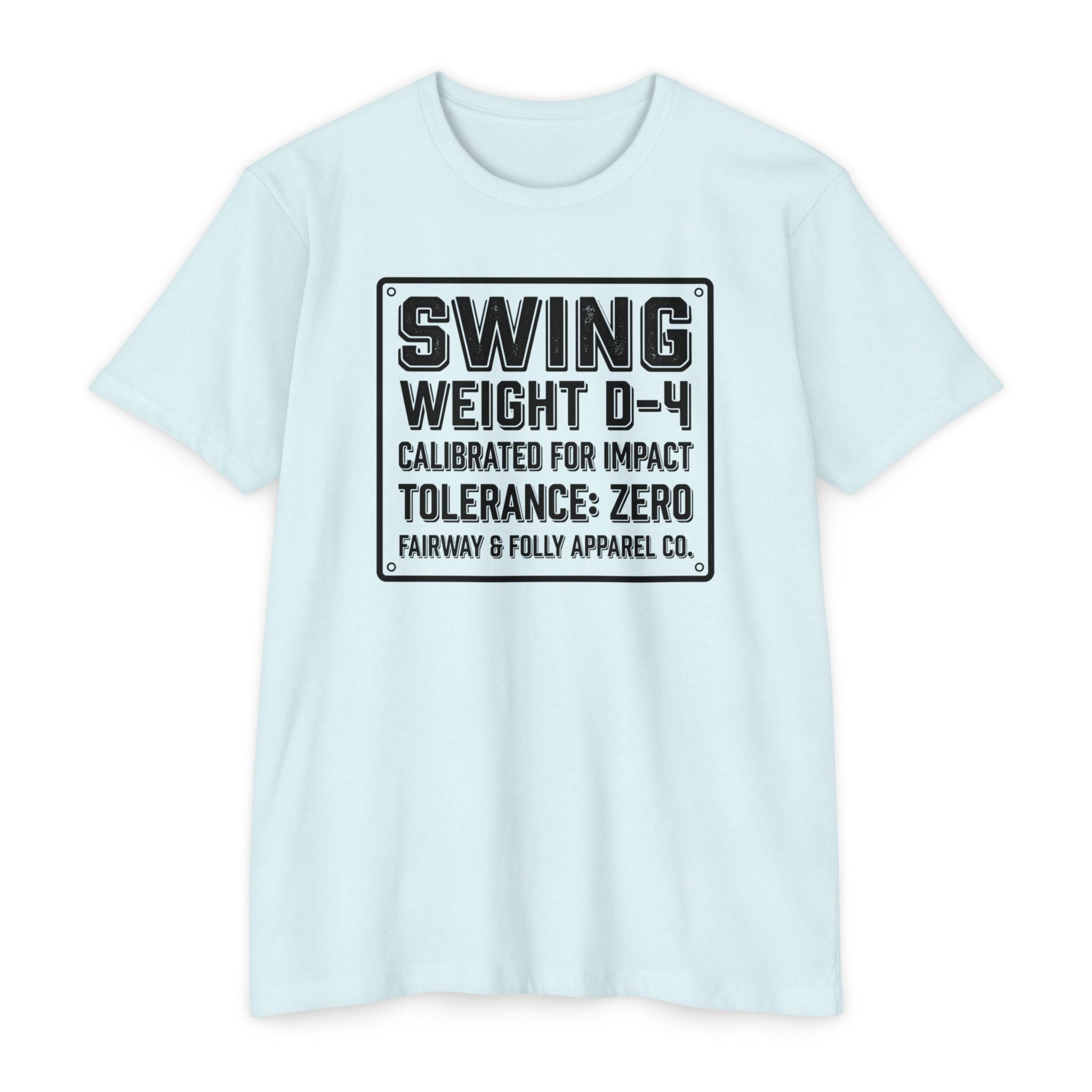 Swing Weight T-Shirt