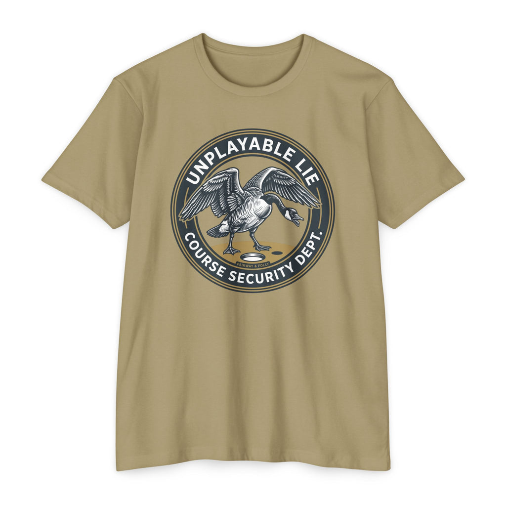 Unplayable Lie T-Shirt