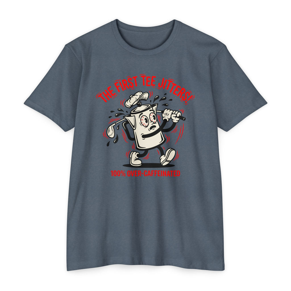 First Tee Jitters T-Shirt