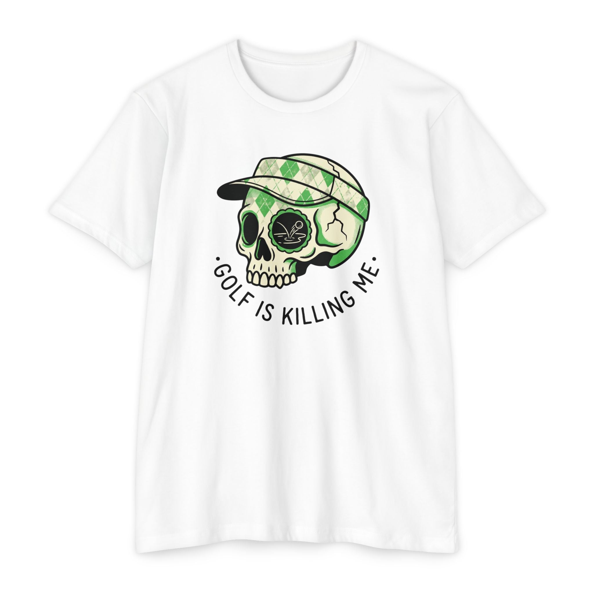 Golf is Killing Me T-Shirt