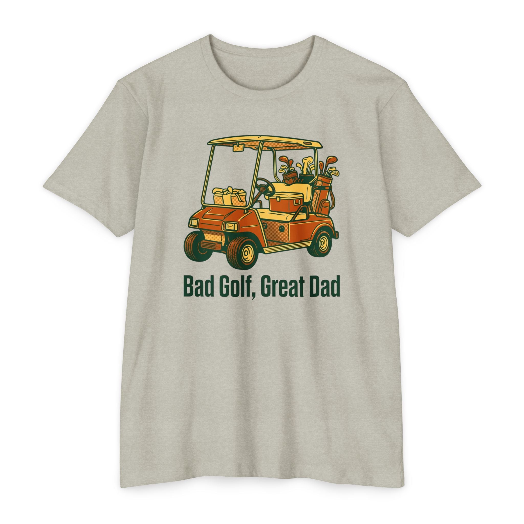 Bad Golf, Great Dad T-Shirt