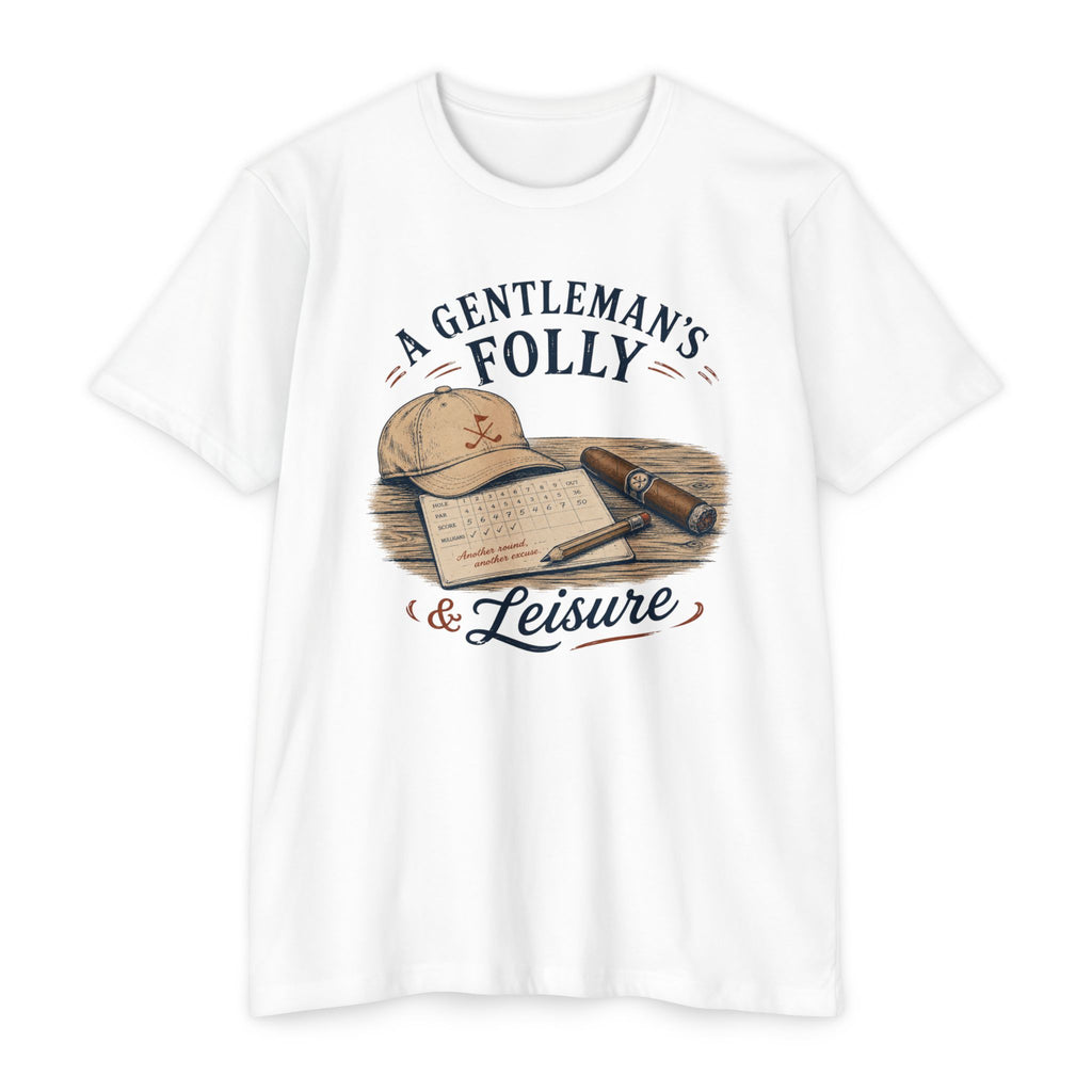 Gentleman's Folly T-Shirt