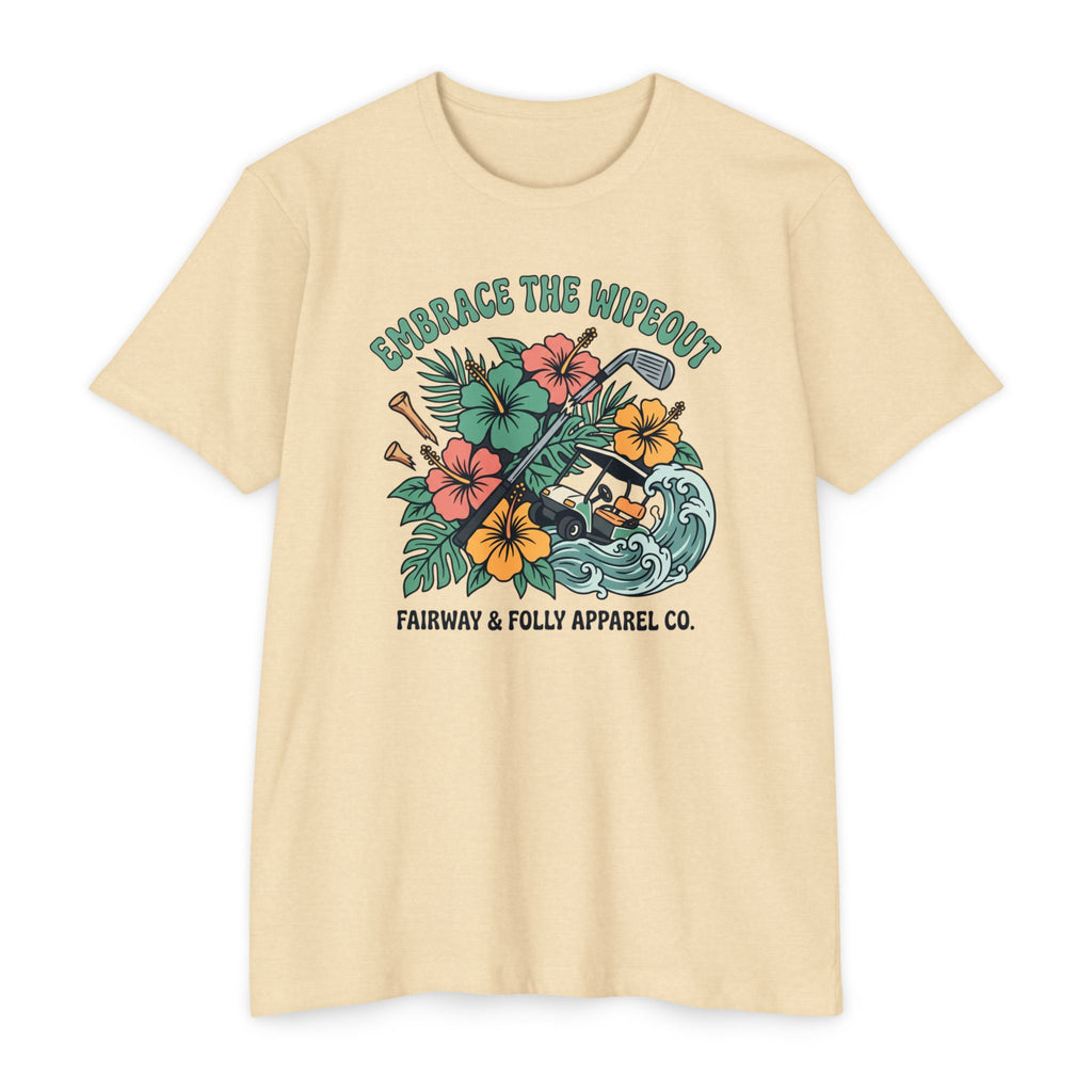 Embrace the Wipeout T-Shirt