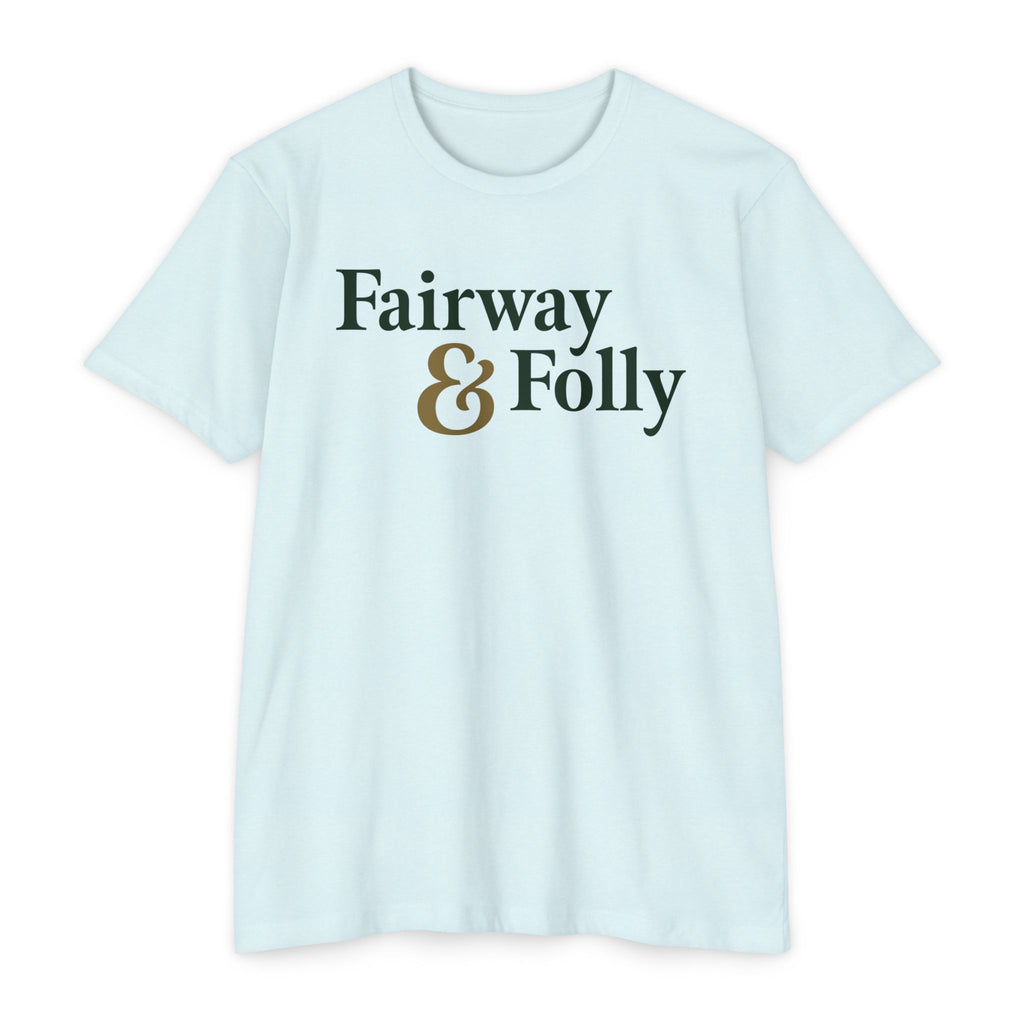 Fairway & Folly Logo T-Shirt