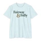 Fairway & Folly Logo T-Shirt