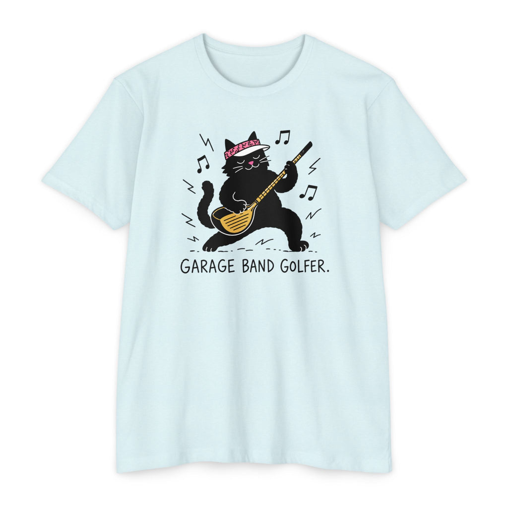 Garage Band Golfer T-Shirt