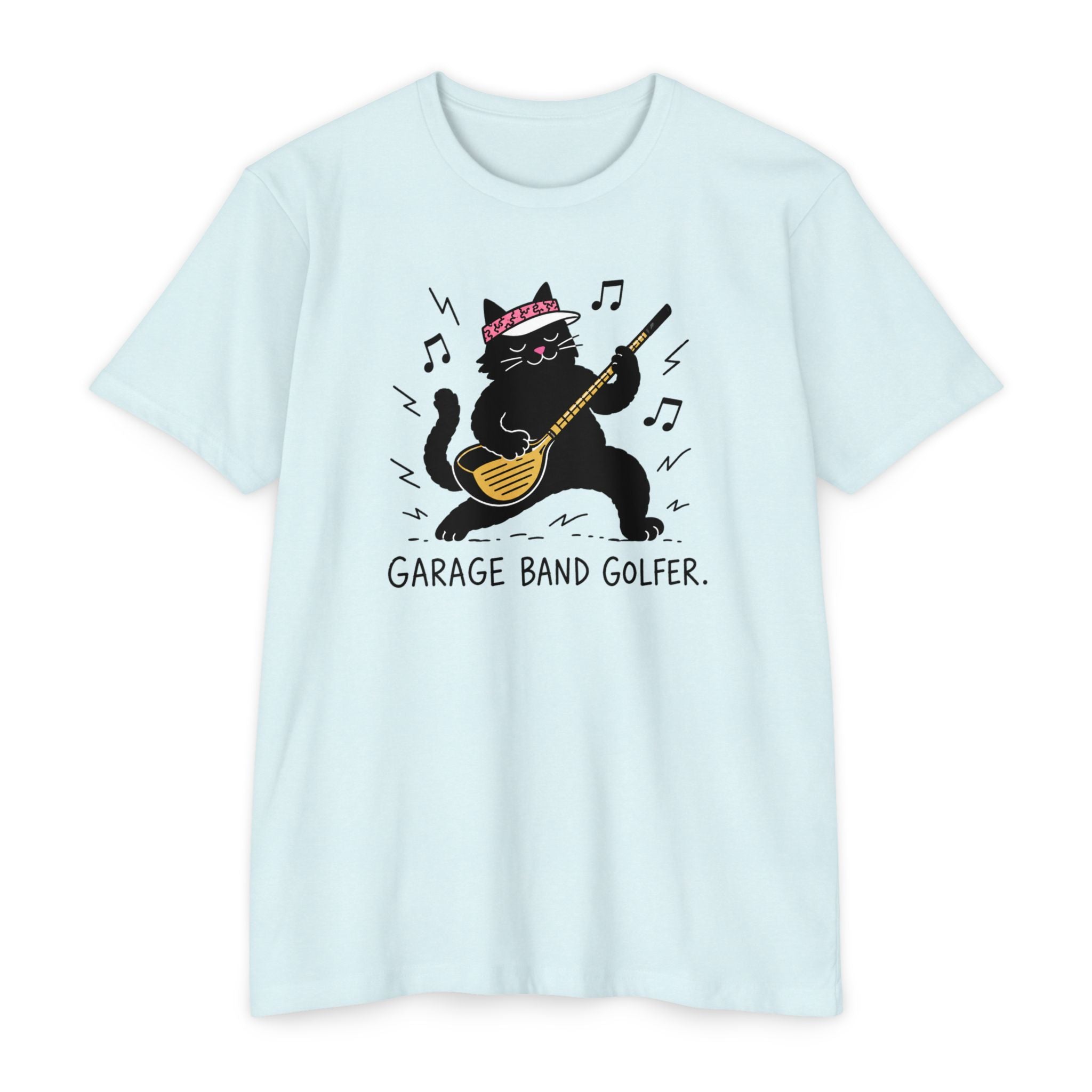 Garage Band Golfer T-Shirt