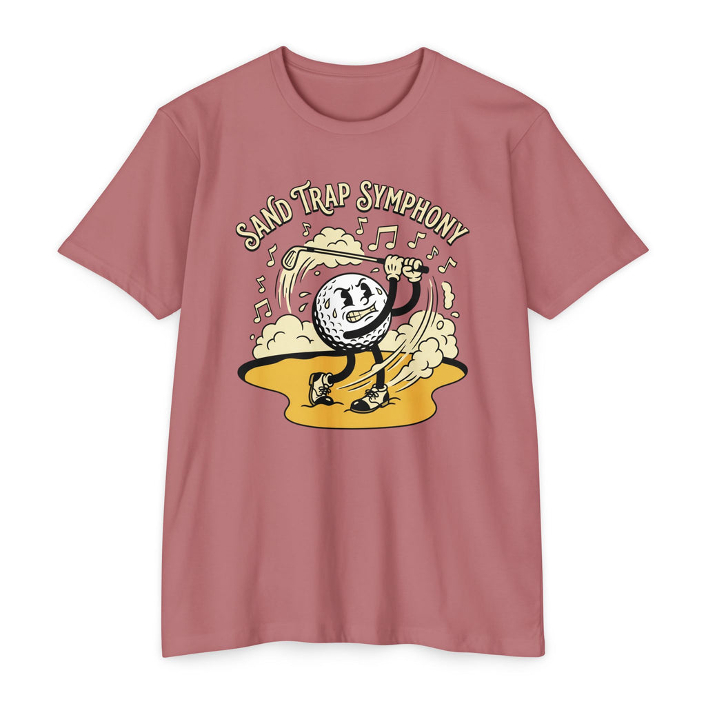 Sand Trap Symphony T-Shirt