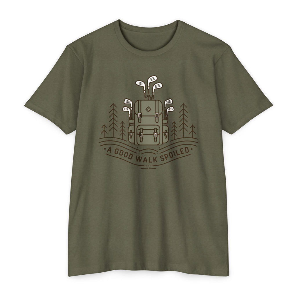 A Good Walk Spoiled T-Shirt