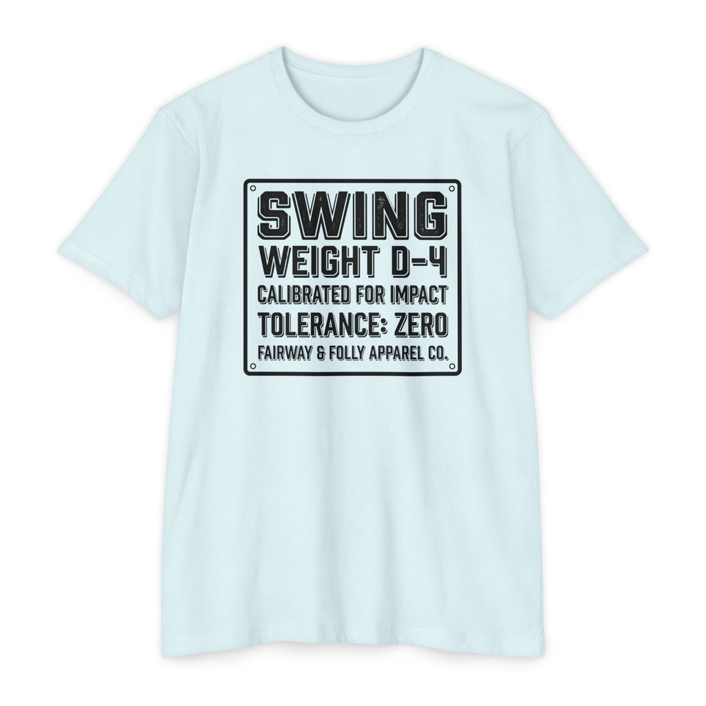 Swing Weight T-Shirt