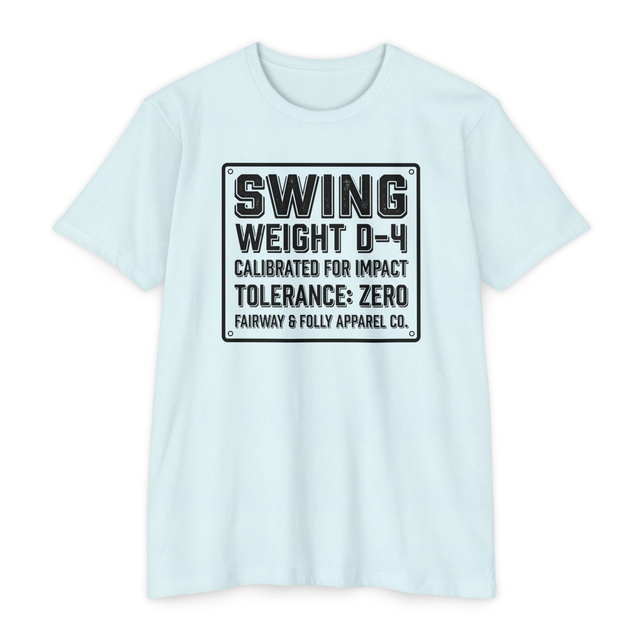 Swing Weight T-Shirt