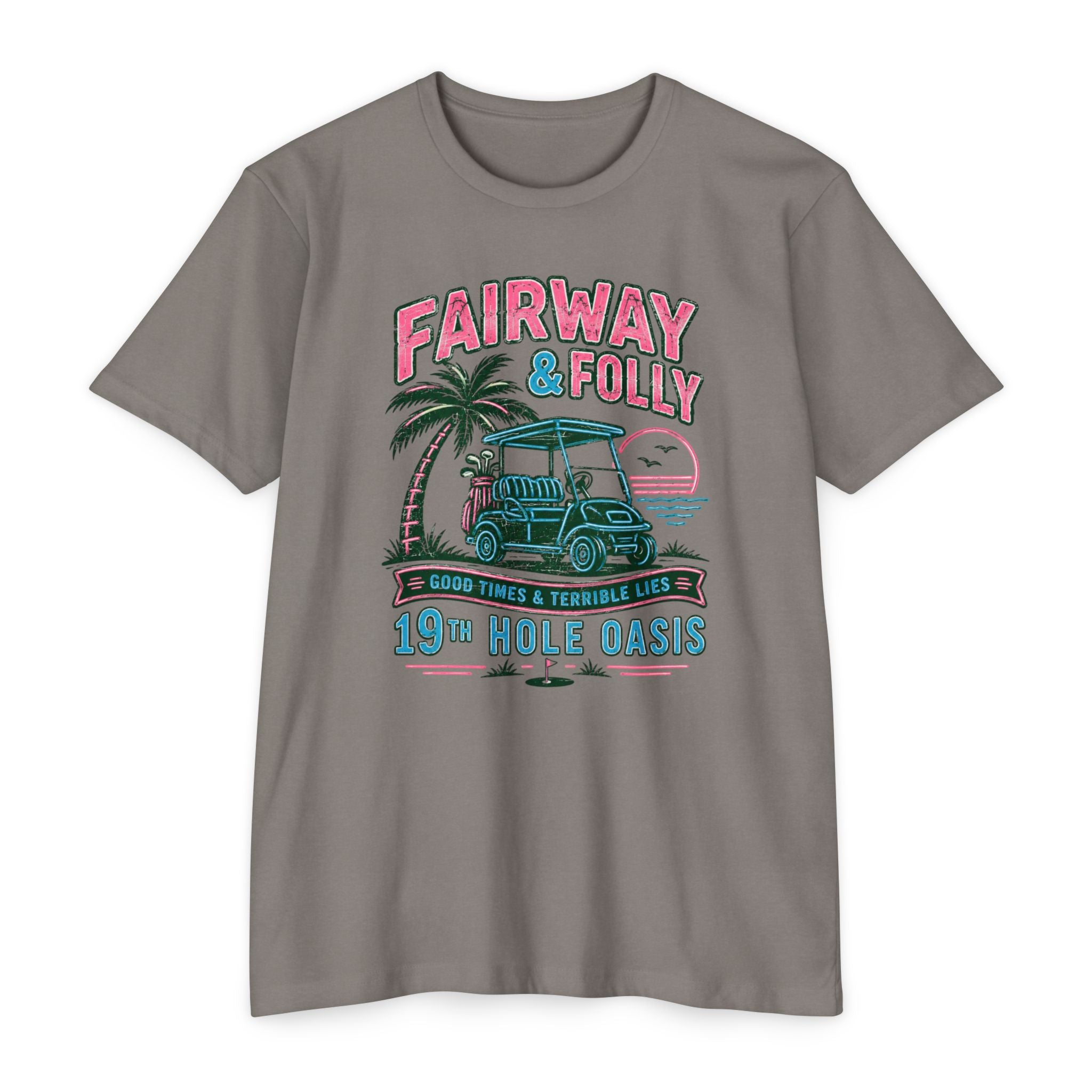 19th Hole Oasis T-Shirt