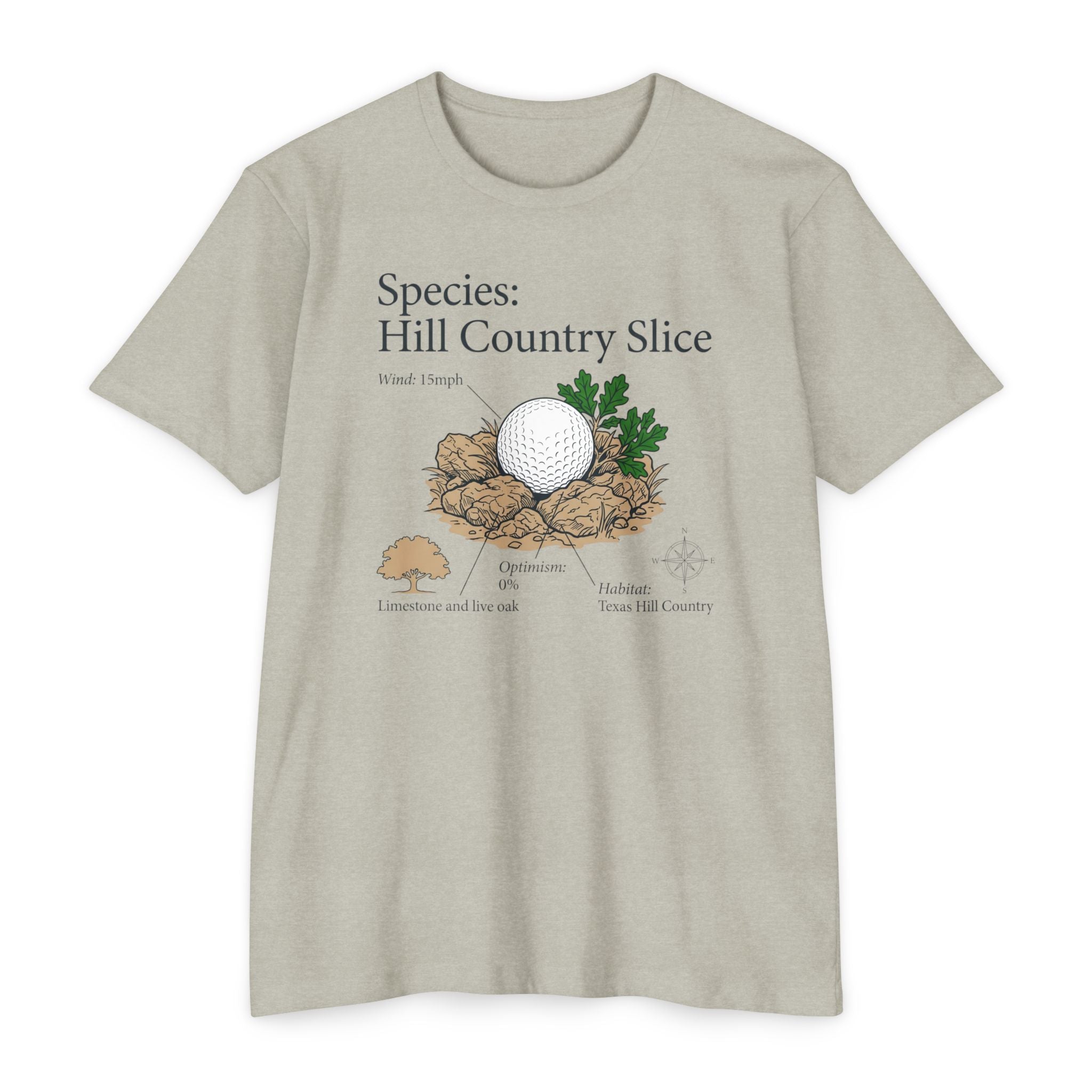 Hill Country Slice T-Shirt