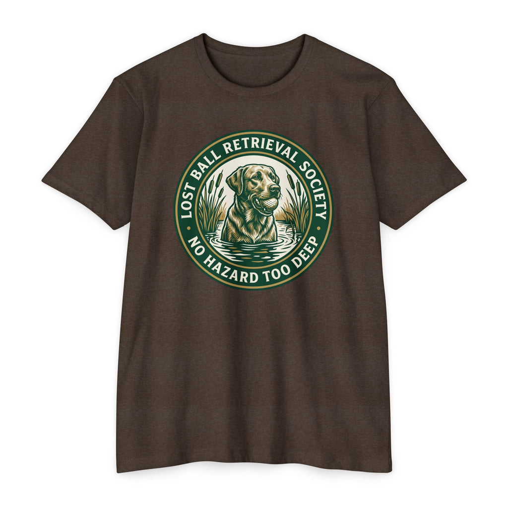 Lost Ball Retriever Society T-Shirt