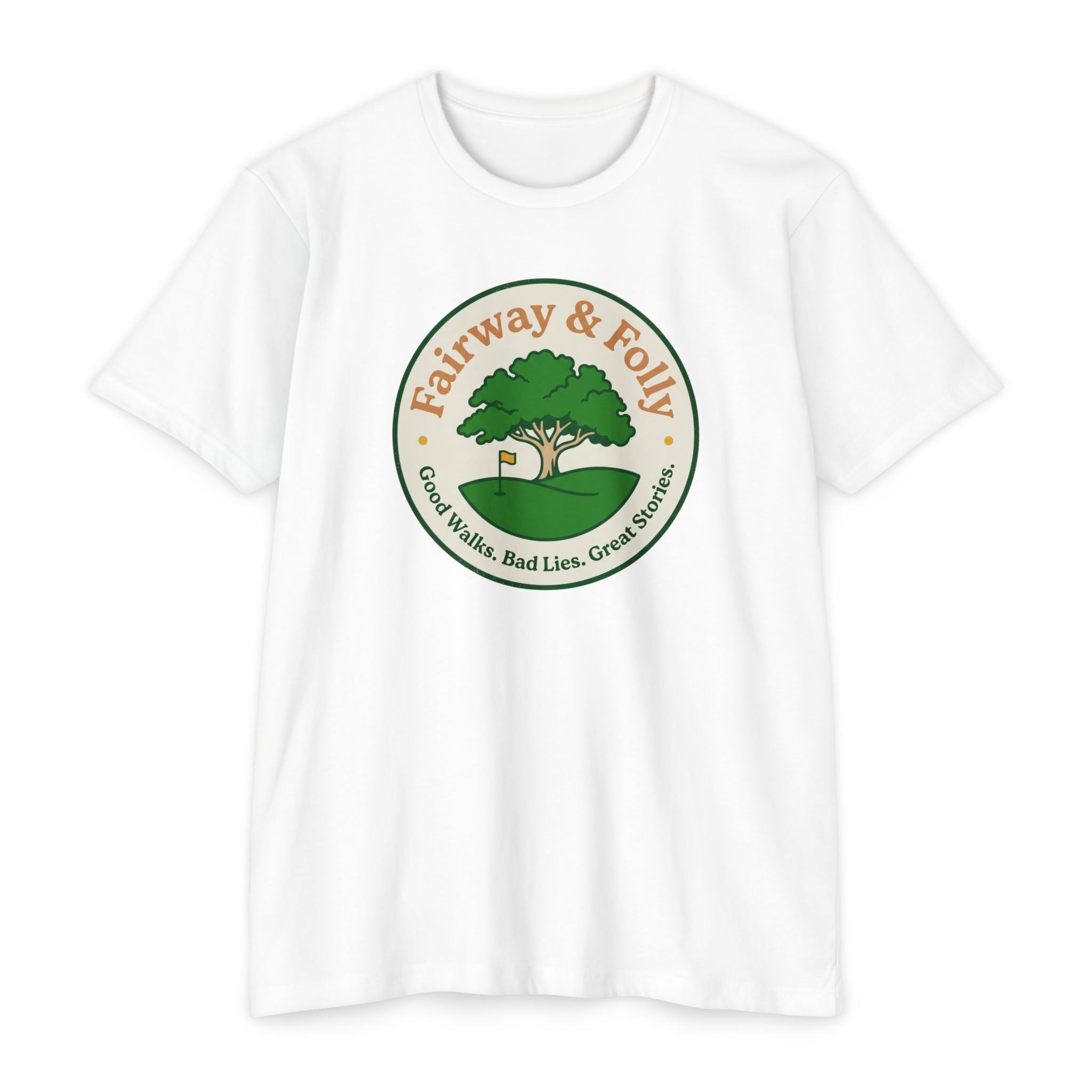 Logo Badge T-Shirt