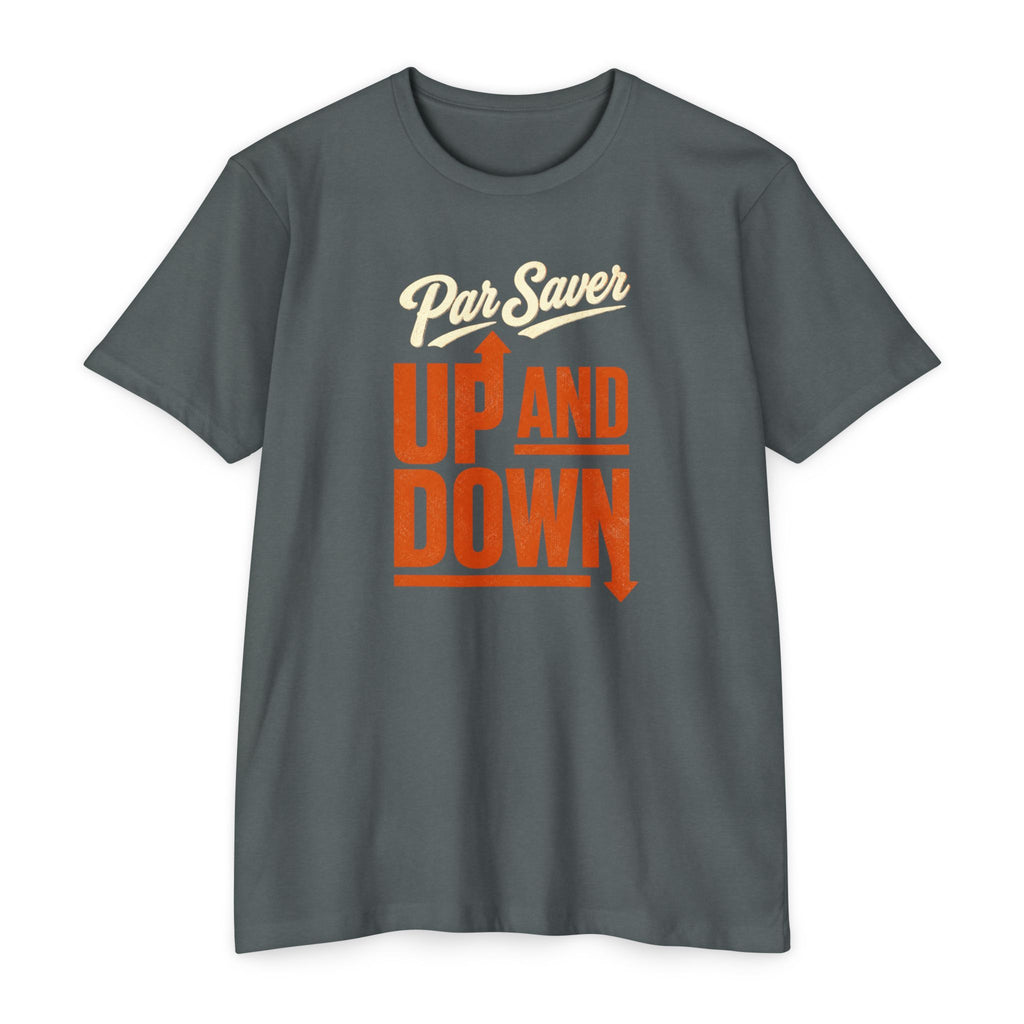 Par Saver - Up and Down T-Shirt